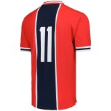 PSG 1975 Away Retro Jersey No.11