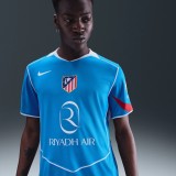 Thai Version Atlético de Madrid 25/26 Third Jersey
