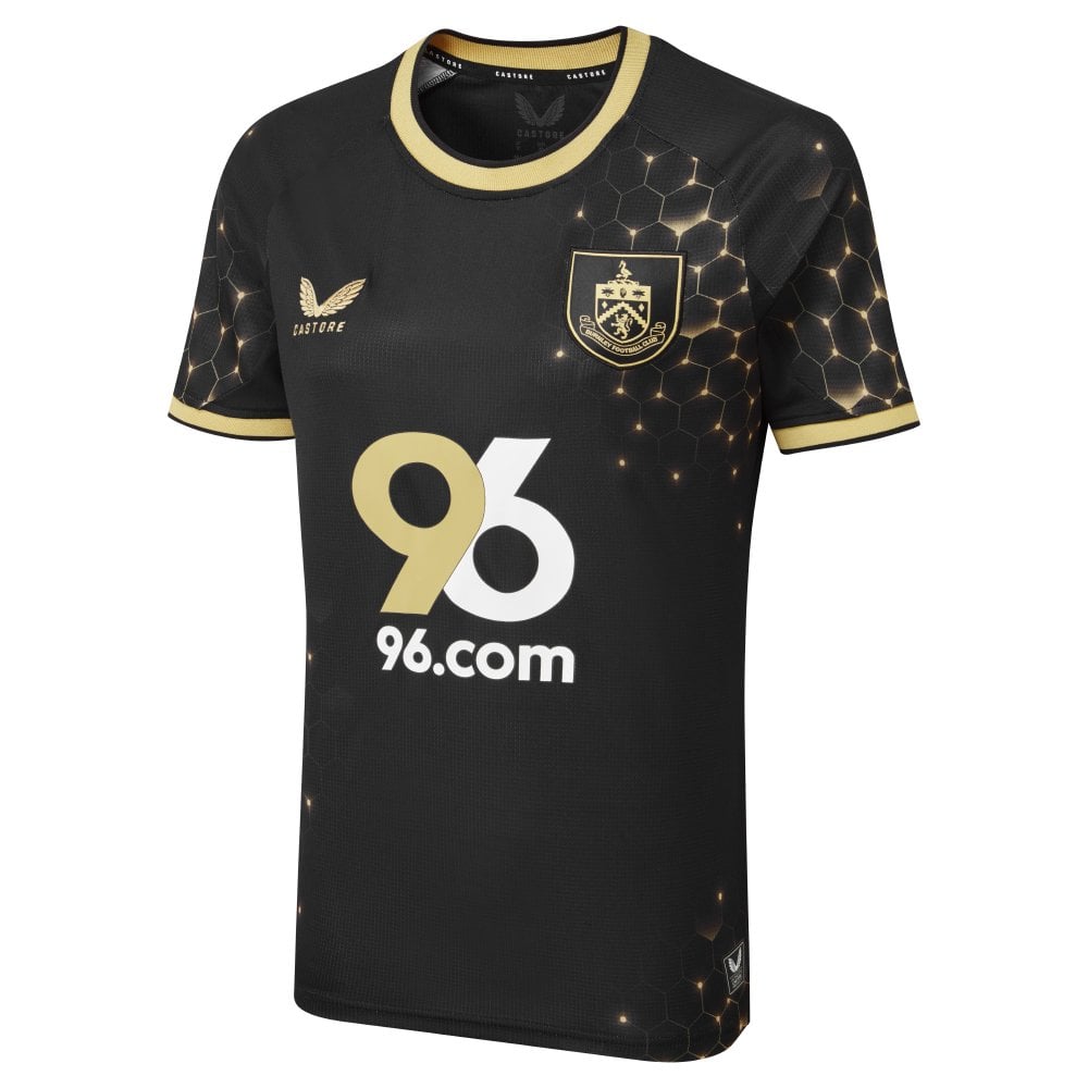 US$ 18.99 - Thai Version Burnley FC 25/26 Third Jersey - m
