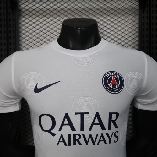 Player Version PSG 25/26 Special Authentic Jersey