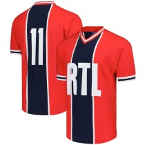 PSG 1975 Away Retro Jersey No.11