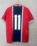 PSG 1975 Away Retro Jersey No.11