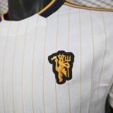 Thai Version MUFC 25/26 Terrace Icons Jersey