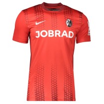 Thai Version SC Freiburg 25/26 Europa League Jersey