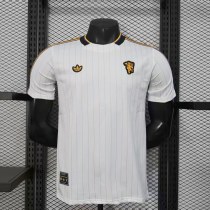 Thai Version MUFC 25/26 Terrace Icons Jersey