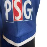 PSG 1999/2000 Home Retro Jersey