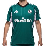 Thai Version Legia Warsaw 25/26 Away Jersey