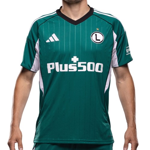 Thai Version Legia Warsaw 25/26 Away Jersey