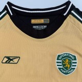 Sporting CP 2003/2004 Away Retro Jersey