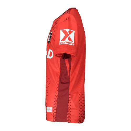 Thai Version SC Freiburg 25/26 Europa League Jersey