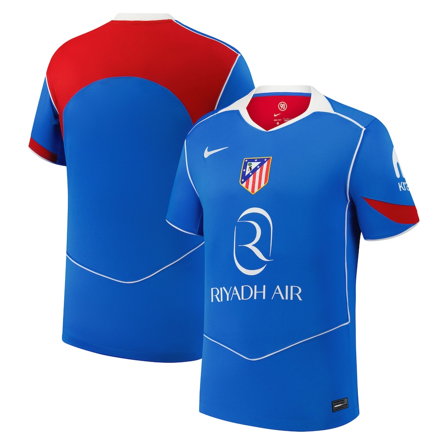 US$ 18.99 - Thai Version Atlético de Madrid 25/26 Third Jersey - m