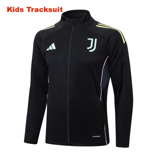 Kids Juventus 25/26 Training Jacket and Pants Set E25116