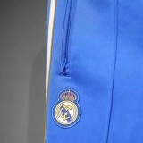 Real Madrid 25/26 Terrace Icons Track Jacket and Pants Set