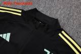 Kids Juventus 25/26 Training Jacket and Pants Set E25116