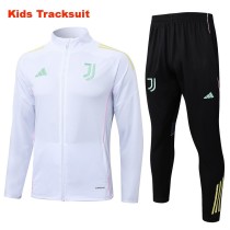 Kids Juventus 25/26 Training Jacket and Pants Set E25118