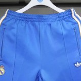 Real Madrid 25/26 Terrace Icons Track Jacket and Pants Set