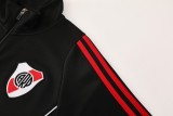 River Plate 25/26 Full-Zip Team Track Jacket - 01