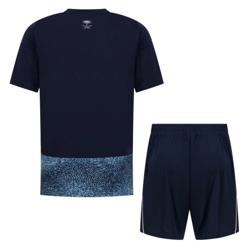 Al-Nassr FC 25/26 Away Jersey and Short Kit