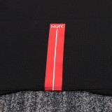 Kids MUFC 2007/2008 Away Long Sleeve Retro Kit