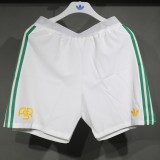 Player Version AS Roma 25/26 Third Authentic Shorts