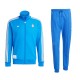 Real Madrid 25/26 Terrace Icons Track Jacket and Pants Set