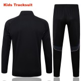 Kids Juventus 25/26 Training Jacket and Pants Set E25116