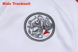 Kids Ajax 25/26 Training Jacket and Pants Set E25126