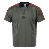 Thai Version Bayern Munich 25/26 Terrace Icons Jersey