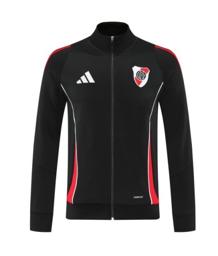 River Plate 25/26 Full-Zip Team Track Jacket - 01