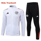 Kids Ajax 25/26 Training Jacket and Pants Set E25126