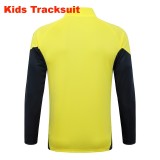 Kids Real Madrid 25/26 Training Jacket and Pants Set E25112