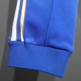 Real Madrid 25/26 Terrace Icons Track Jacket and Pants Set