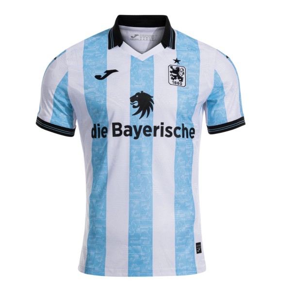 Thai Version TSV 1860 München 25/26 Home Jersey