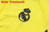 Kids Real Madrid 25/26 Training Jacket and Pants Set E25112