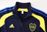 Boca Juniors 25/26 Full-Zip Team Track Jacket - 03