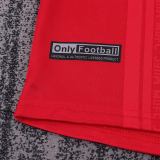 Kids MUFC 1999 UCL Final Home Retro Kit
