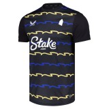 Thai Version Everton 25/26 Third Jersey
