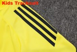 Kids Real Madrid 25/26 Training Jacket and Pants Set E25112