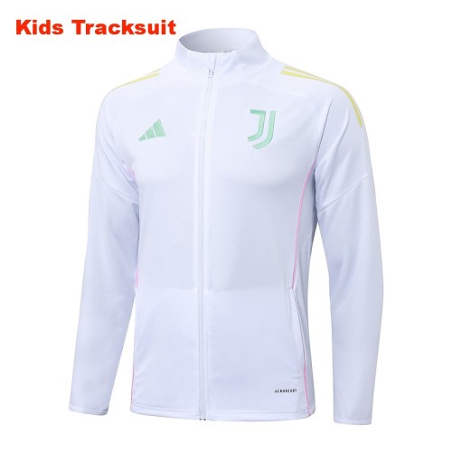 Kids Juventus 25/26 Training Jacket and Pants Set E25118