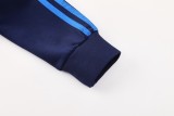 Boca Juniors 25/26 Full-Zip Team Track Jacket - 03