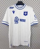 Thai Version AJ Auxerre 25/26 Home Jersey