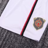Kids MUFC 1999 UCL Final Home Retro Kit