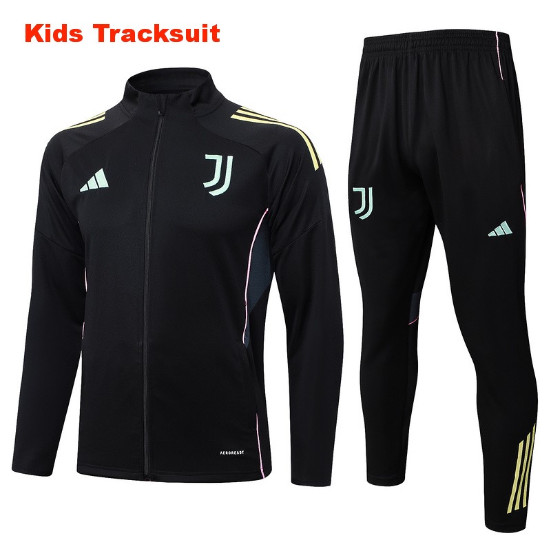 US$ 51.00 - Juventus 25/26 Training Jacket and Pants Retro Set