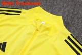Kids Real Madrid 25/26 Training Jacket and Pants Set E25112