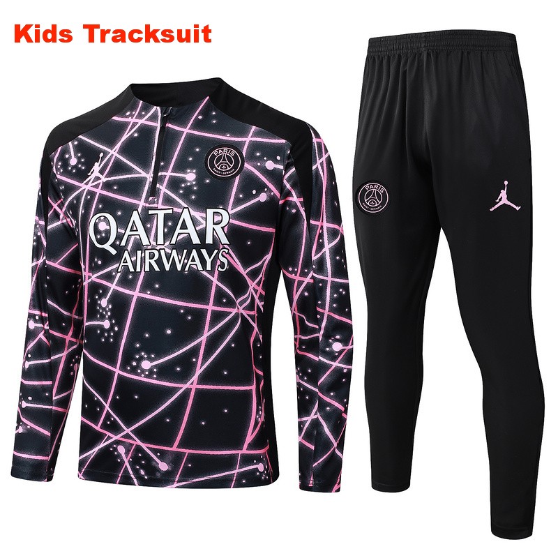 The Art Of PSG VOL.1 & VOL.2 セット US$ 47.00 - PSG 25/26 Half-Zip Training Top and Pants Set