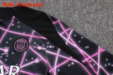 Kids PSG 25/26 Half-Zip Training Sweatshirt and Pants Set E25121 - PM
