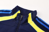Boca Juniors 25/26 Full-Zip Team Track Jacket - 03