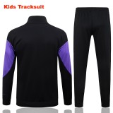 Kids Barcelona 25/26 Training Jacket and Pants Set E25122