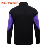 Kids Barcelona 25/26 Training Jacket and Pants Set E25122