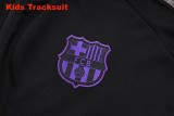 Kids Barcelona 25/26 Training Jacket and Pants Set E25122